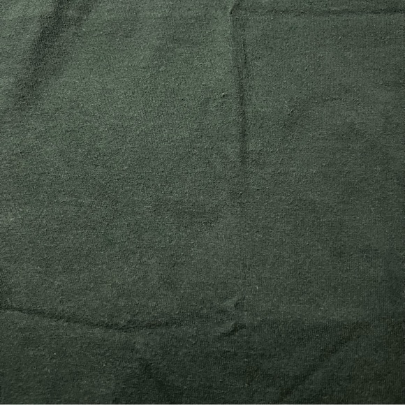 Vintage 90s ABC Sports Network TV Show Green T Shirt Size L 21.5X28.5 - Picture 4 of 8